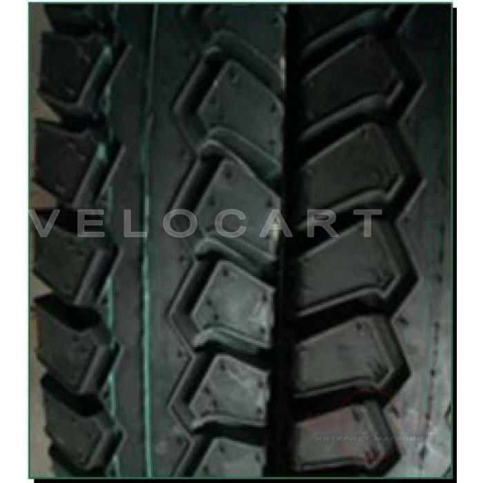 Шина   4,50 -12   TT (NEW,ПРОЗРАЧНАЯ УПАКОВКА, камерная)   LTK, шт