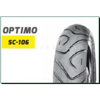 Мотошина 120/70 -12 TL (SC-106 TL DELITIRE,бескамерная) LTK, шт Мотошина 120/70 -12 TL (SC-106 TL DELITIRE,бескамерная) LTK, шт