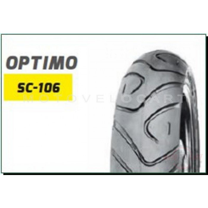 Мотошина   120/70 -12   TL (SC-106  TL  DELITIRE,бескамерная)   LTK, шт
