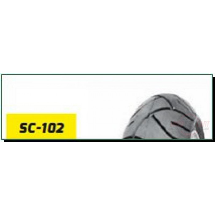 Мотошина   140/70 -12   TL (SC-102  TL  DELITIRE,бескамерная)   LTK, шт