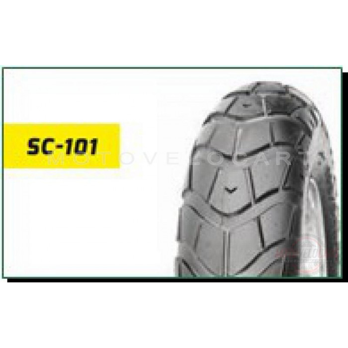 Мотошина   130/60 -13   TL (SC-101  TL  DELITIRE,бескамерная)   LTK, шт