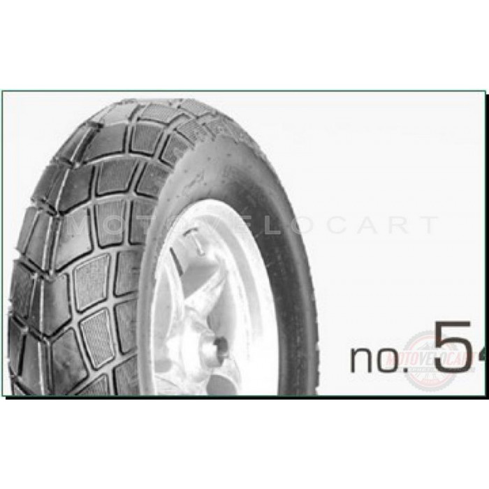 Мотошина   130/60 -13   TL (HS-540 TL  SWALLOW,бескамерная)   LTK, шт