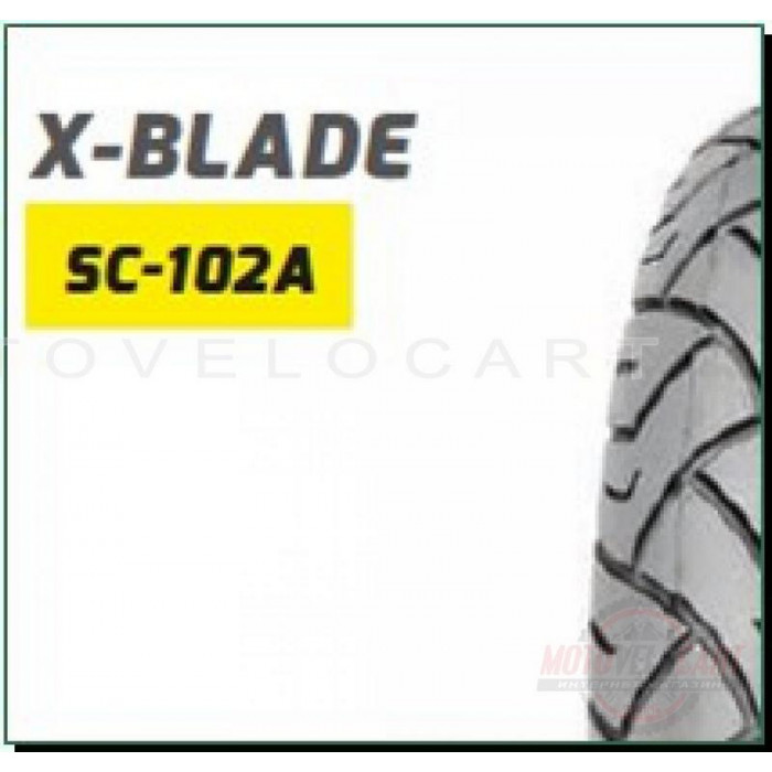 Мотошина   150/70 -13   TL (SC-102A  TL  DELITIRE,бескамерная)   LTK, шт