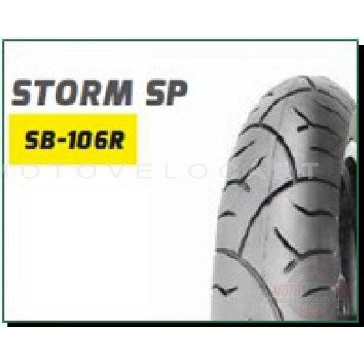 Мотошина   130/80 -16   TL (SC-106R  TL  DELITIRE,бескамерная)   LTK, шт