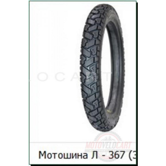 Мотошина   3,00 -17   TT (Китай SYN,камерная)   LTK, шт