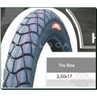 Мотошина 2,50 -17 TT (H-626 CHAOYANG, камерная) LTK, шт Мотошина 2,50 -17 TT (H-626 CHAOYANG, камерная) LTK, шт