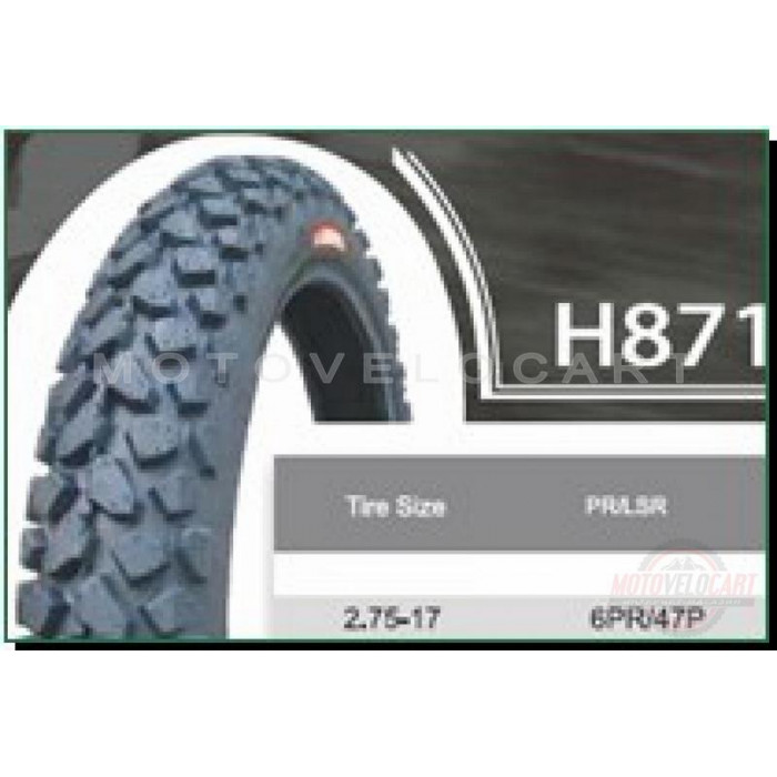 Мотошина   2,75 -17   TT (H-871 CHAOYANG KROSS TT,камерная)   LTK, шт