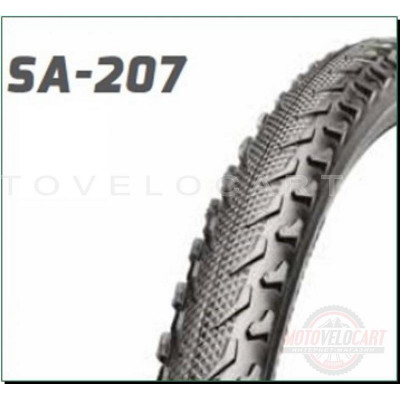 Велосипедная шина   18 * 1,75   (SA-207)   Delitire-Индонезия   (#LTK), шт