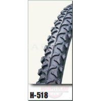 Велосипедная шина   24 * 1,95   (Н-518 Косичка)   Chao Yang-Top Brand   (#LTK), шт