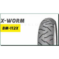 Мотошина   150/60 -17   TL (BM-112X TL  X-WORM,DELITIRE,бескамерная)   LTK, шт