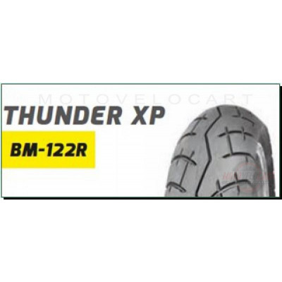 Мотошина   160/60 -17   TL (BM-122R TLTHUNDER XP,DELITIRE,бескамерная)   LTK, шт