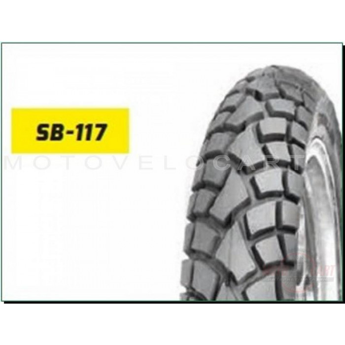 Мотошина   100/80 -18   TT (SB-117 TL DELITIRE,камерная)   LTK, шт