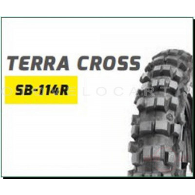 Мотошина   70/100 -19   TT (DELI SB-114R,KROSS, камерная)   LTK, шт