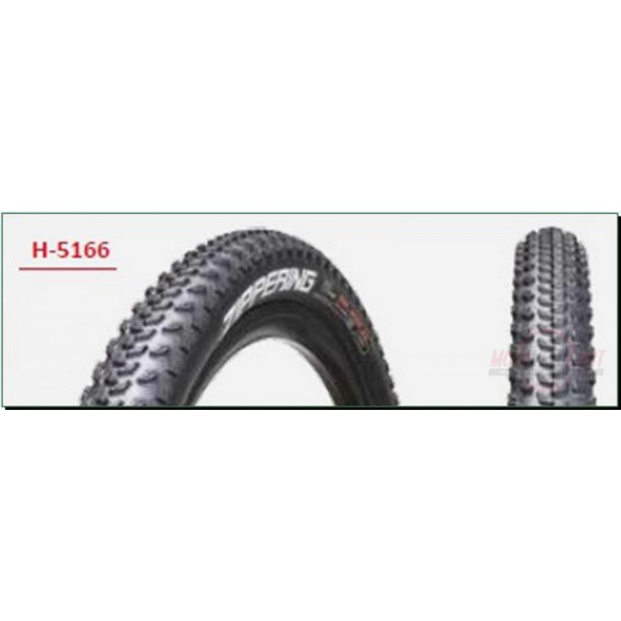 Велосипедная шина   26 * 2,10   (H-5166 Zippering)   Chao Yang-Top Brand   (#LTK), шт