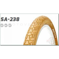 Велосипедная шина   26 * 2,125   (S-238 Red strip)   Delitire-Индонезия   (#LTK), шт