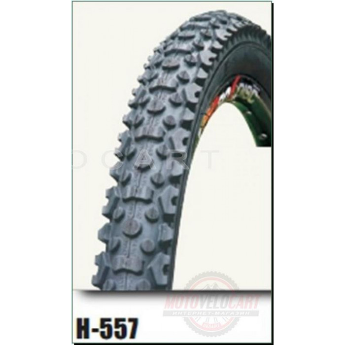 Велосипедная шина   26 * 2,35   (H-557 широкая)   Chao Yang-Top Brand   (#LTK), шт