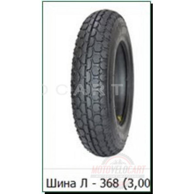 Шина   3,00 -8   ТТ ( М/Блок,Л-368,Петрошина+камера)   LTK, шт