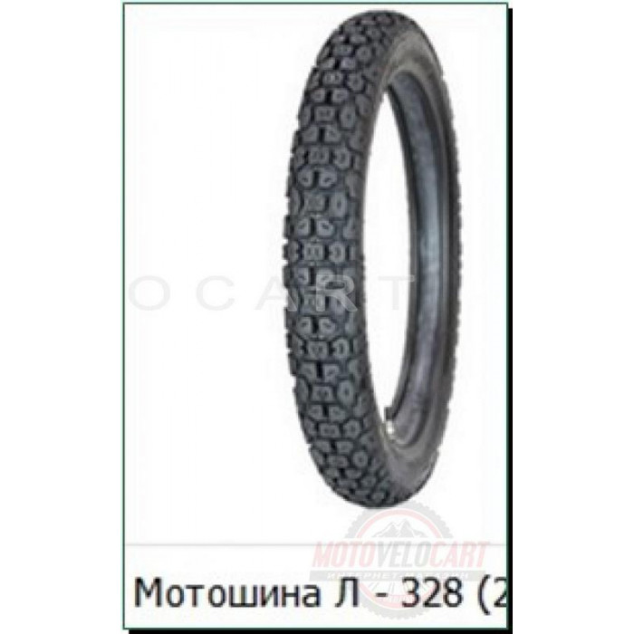 Мотошина   2,75 -17   TT (Петрошина Л-328+камера)   LTK, шт