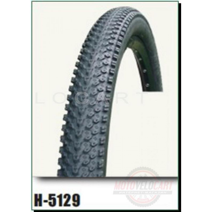 Велосипедная шина   27,5 * 2,10   (H-5129)   Chao Yang-Top Brand   (#LTK), шт
