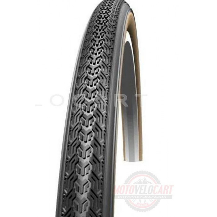 Велосипедная шина   28 * 1,75   (47-622)   (H-597-2 Ёлка STICKER)   Chao Yang-Top Brand   (#LTK), шт