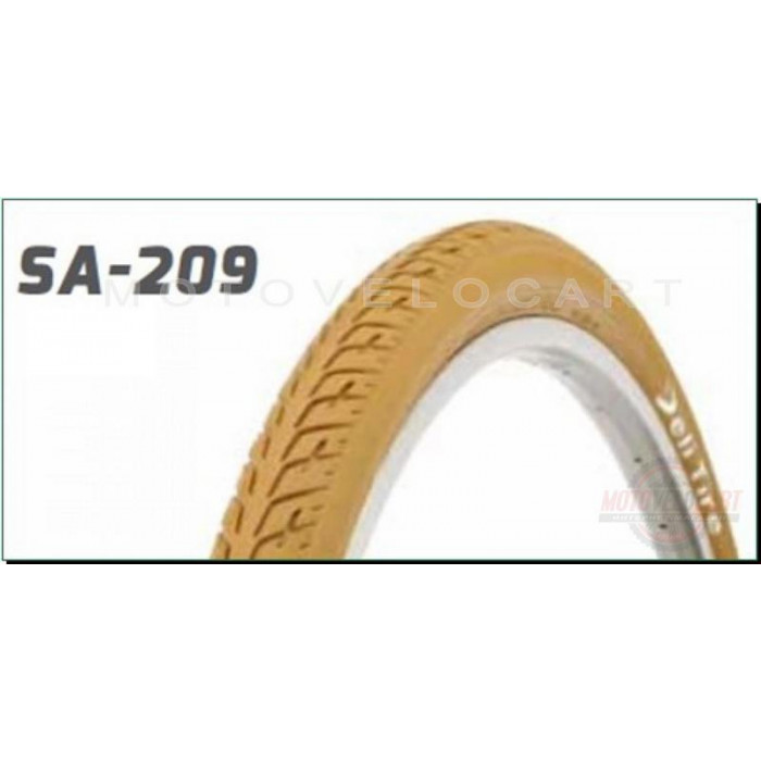 Велосипедная шина   28 * 1,75   (47-622)   (S-209 Red strip)   Delitire-Индонезия   (#LTK), шт