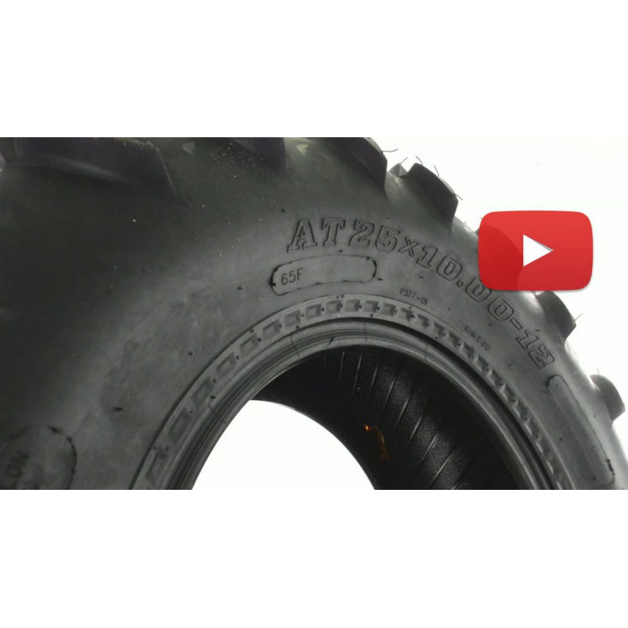 Мотошина ATV   25/10 -12   LDR, шт