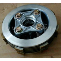 Диски сцепления (в сборе)   4T CG125   (диски, пружины, столик)   JH, компл.