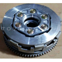 Корзина сцепления (в сборе) 4T CG150 (расширенная) JH, шт Корзина сцепления (в сборе) 4T CG150 (расширенная) JH, шт
