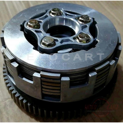 Корзина сцепления (в сборе)   4T CG200   (расширенная)   JH, шт