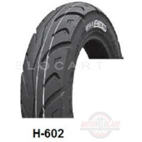 Мотошина   90/90 -10   TL (Chao Yang H-602 NEW, беcкамерная)   LTK, шт
