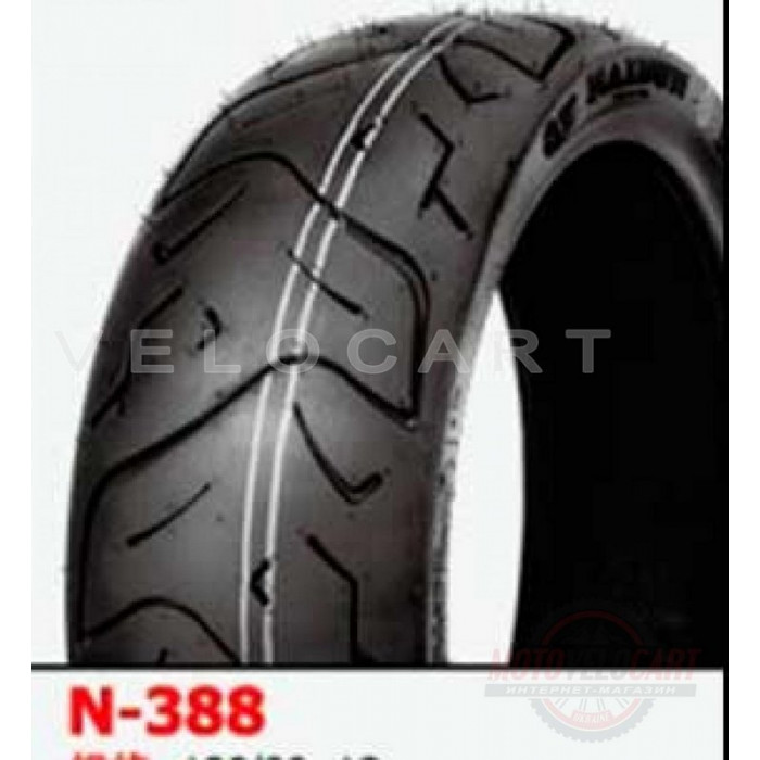 Мотошина   130/60 -13   TL (N-388 NAIDUN, бескамерная)   LTK, шт