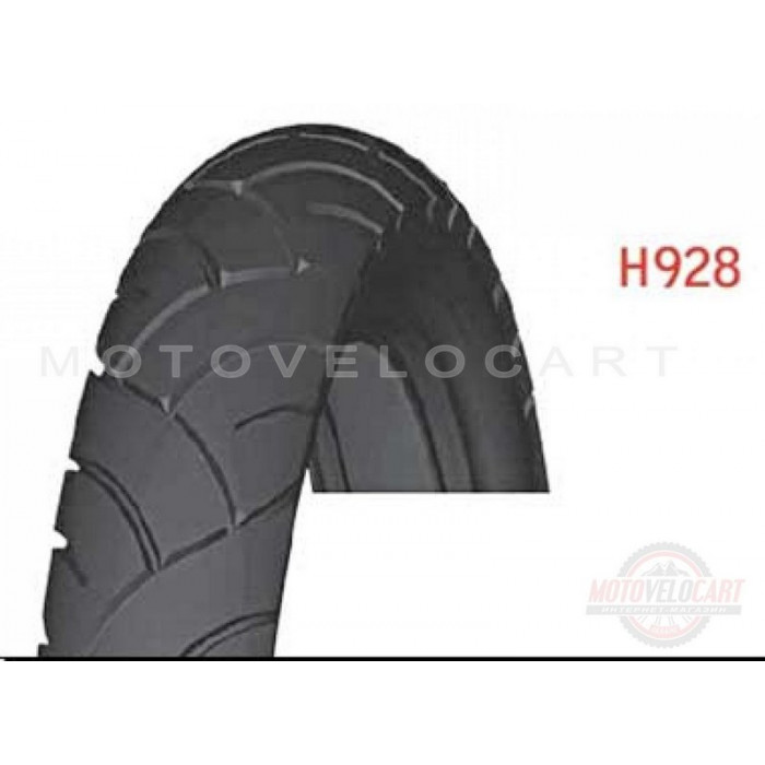 Мотошина   120/80 -17   TL ( H-928 Chao Yang, бескамерная)   LTK, шт
