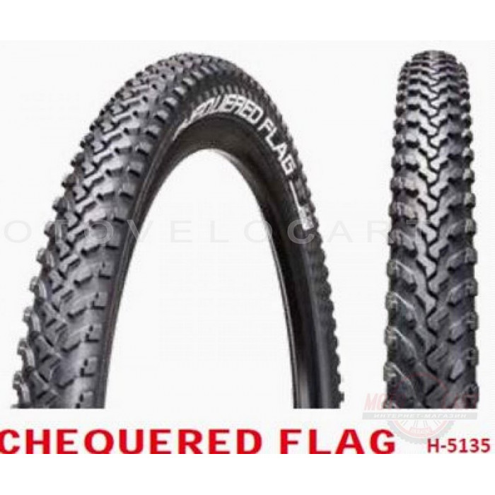Велосипедная шина   24 * 1,95   (Н-5135)   Chao Yang-Top Brand   (#LTK), шт