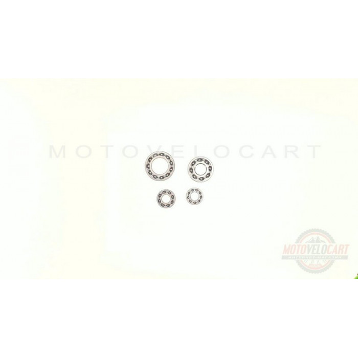 Подшипники двигателя (комплект)   4T Lifan, Minsk 125/150/200    EVO, компл.