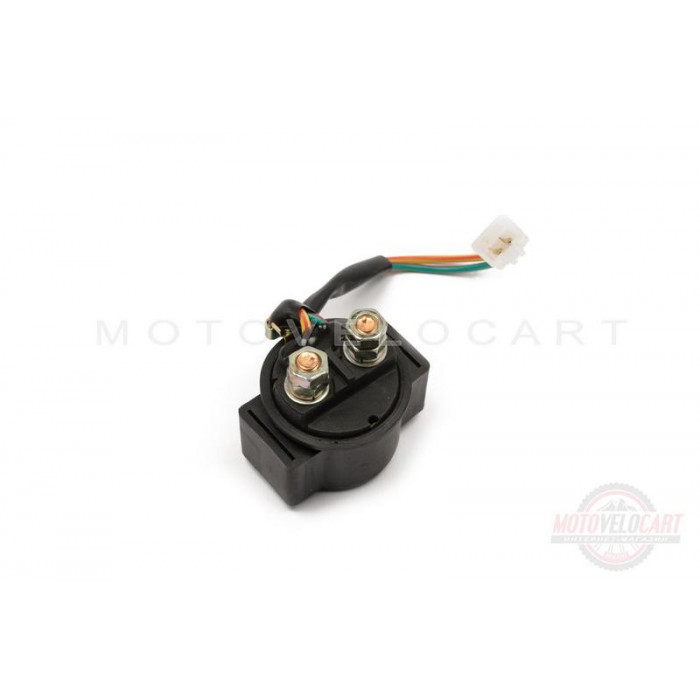 Реле электростартера 4T GY6 50, Delta, Alpha 