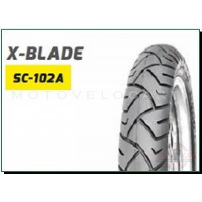 Мотошина 90/90 -14 TL (SB-128 TL DELITIRE) LTK, шт Мотошина 90/90 -14 TL (SB-128 TL DELITIRE) LTK, шт