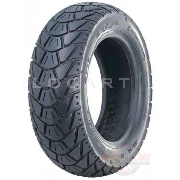 Мотошина   100/80 -16   TL  (SC -109F  TL  DELITIRE Urban Grip)   LTK, шт
