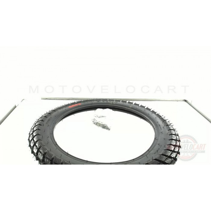 Мотошина   3,00 -17   TT (камерная в сборе, дорожная)   SC -TYRE   (mod 2)   (#ELIT), шт