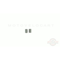Сайлентблок   23*33/35*10 (D*L*d)  (маятника Delta)   ST, пара
