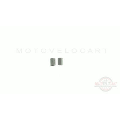 Сайлентблок 23*33/35*10 (D*L*d) (маятника Delta) ST, пара Сайлентблок 23*33/35*10 (D*L*d) (маятника Delta) ST, пара