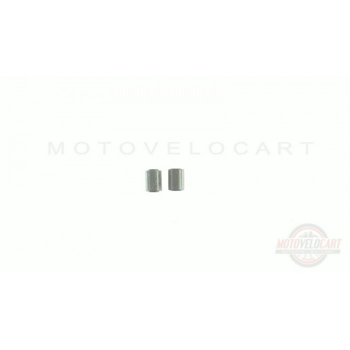 Сайлентблок   23*33/35*10 (D*L*d)  (маятника Delta)   ST, пара