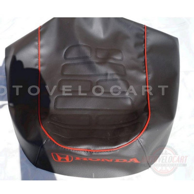 Чехол сиденья Honda DIO AF34/35 (кожвинил, кант, надпись) (EURO) IGR, шт Чехол сиденья Honda DIO AF34/35 (кожвинил, кант, надпись) (EURO) IGR, шт