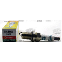 Свеча   K7RTI   M14*1,25 19mm   ключ 16    (IK20G#4)   IRIDIUM POWER   DENSO   #5352, шт