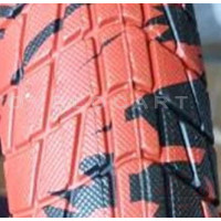 Велосипедная шина   20 * 2,125   (BLUE/ RED)   (Индия)   RALSON   (#RSN), шт
