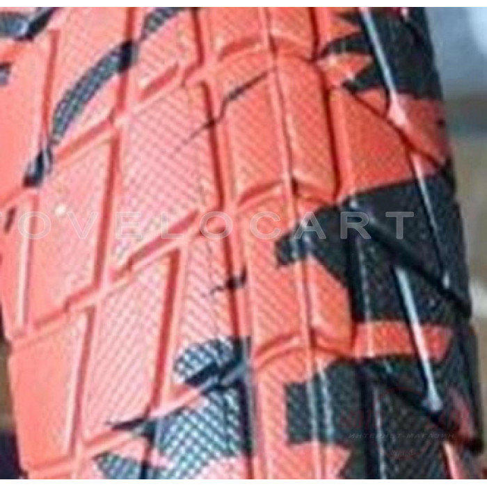 Велосипедная шина   20 * 2,125   (BLUE/ RED)   (Индия)   RALSON   (#RSN), шт