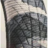 Велосипедная шина   20 * 2,125   (WHITE/ BLACK/ GREY)   (Индия)   RALSON   (#RSN), шт