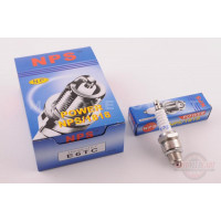 Свеча   E6TC   M14*1,25 12,7mm   (2T скутеры 50-125сс)   "NPS 1818"