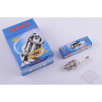 Свеча   E6TC   M14*1,25 12,7mm   (2T скутеры 50-125сс)   "SINO 1818"