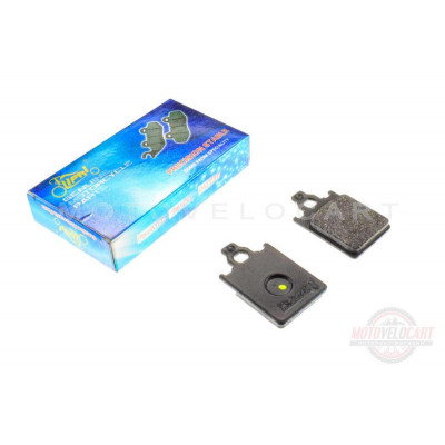 Колодки тормозные (диск) Aprilia RX/RS KOMATCU (mod.A) Колодки тормозные (диск) Aprilia RX/RS KOMATCU (mod.A)