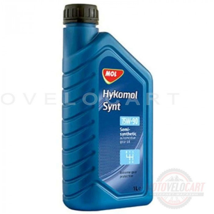 Масло   трансмиссионное, 1л   (синтетика, 75W-90, HYKOMOL SYNT)   MOL   (#GPL), шт